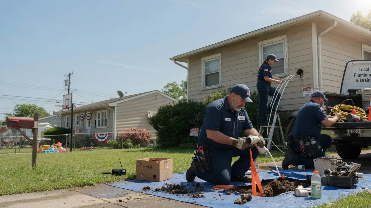 Faucet Repair in Collettsville, NC near me